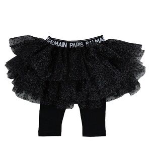 Balmain TuTu With Leggings - SOLD‼️